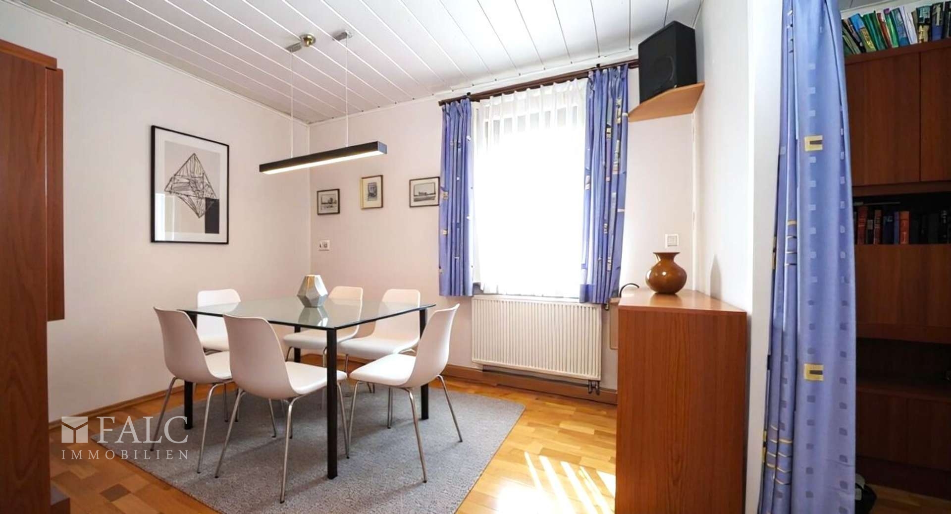 Esszimmer EG (Vis.)